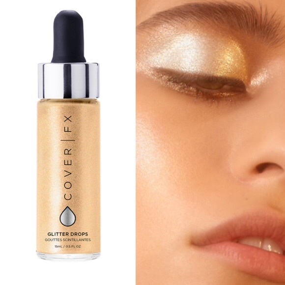 COVERFX - Glitter Drops. Shade name : Nova - Picture 5 of 5